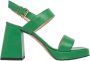 L37 Sandalen met hoge hak - Thumbnail 1