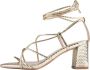 L37 Sandalen met hoge hak - Thumbnail 1