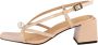 L37 Sandalen met hoge hakken - Thumbnail 1