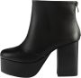 L37 Stijlvolle Lipstick Lover Schoenen - Thumbnail 1