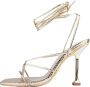 L37 Chic Night Fever High Heel Sandalen - Thumbnail 1