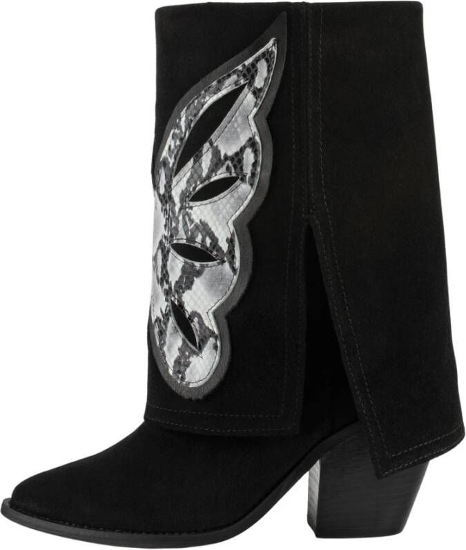 L37 Unieke Cow laarzen - Foto 2