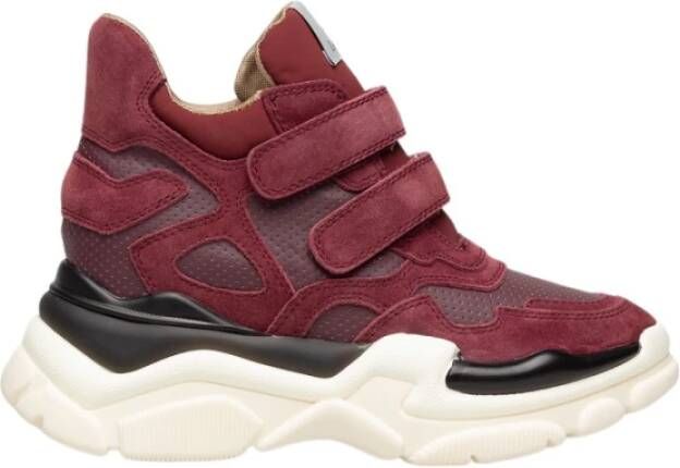 La Carrie Sneakers Paars Dames - Foto 2