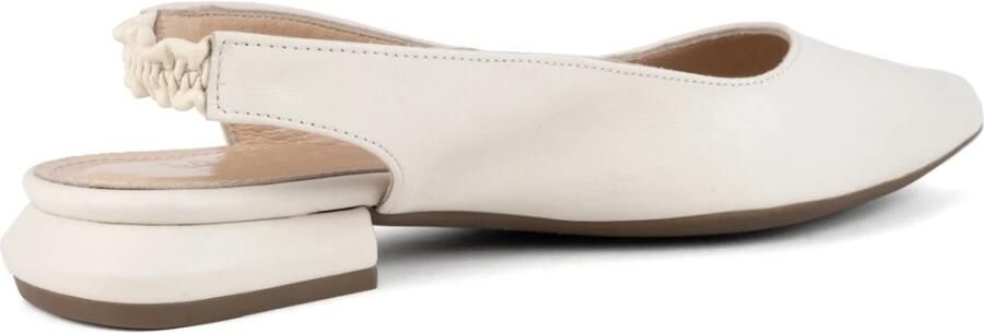 La Conte Beige Ballerina's voor Vrouwen - Foto 2