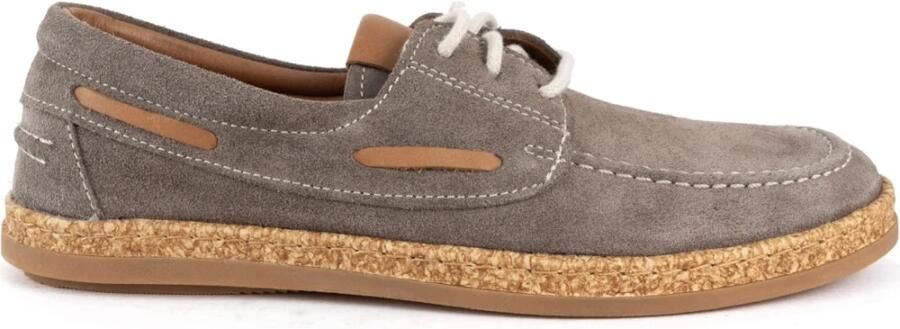 La Conte Beige Sneakers voor Vrouwen