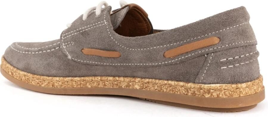 La Conte Beige Sneakers voor Vrouwen - Foto 2