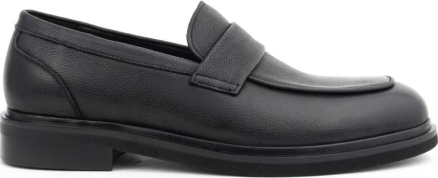 La Conte Zwarte Casual Loafers voor Mannen - Foto 2