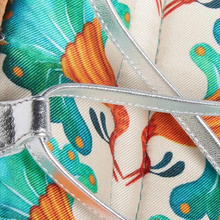 La DoubleJ Gladiator Sandalen Blauw Dames - Foto 2