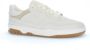 LA MARTINA Beige Sneakers Stijlvol Model White Heren - Thumbnail 1