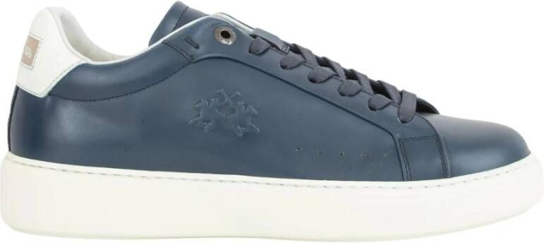La Martina Blauwe Schoen Stijlvol Model