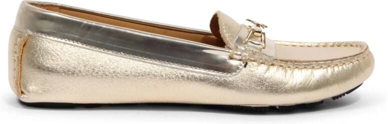 La Martina Blubber Platino Schoenen