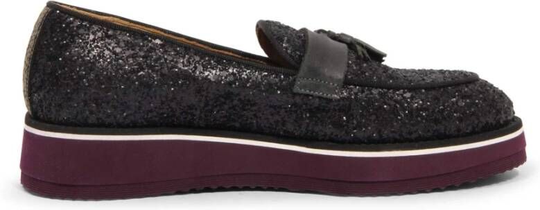 La Martina Glitter Loafer Made in Italy