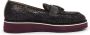 La Martina Glitter Loafer Made in Italy - Thumbnail 1