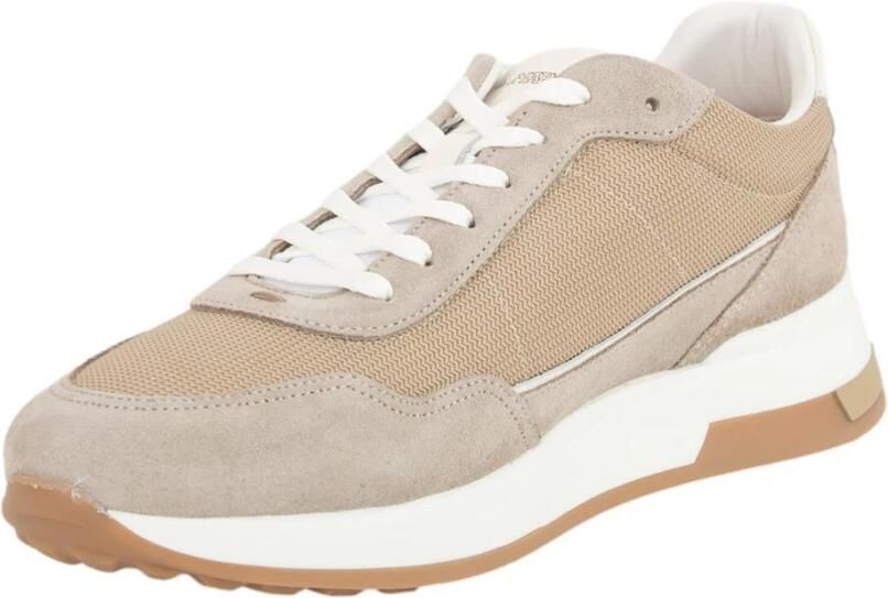 La Martina Beige Stijlvolle Schoenen