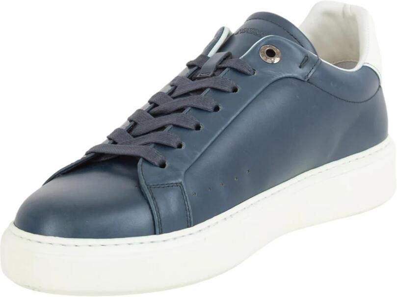 La Martina Blauwe Schoen Stijlvol Model