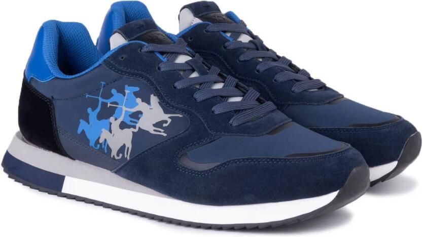 La Martina Low Top Sneakers