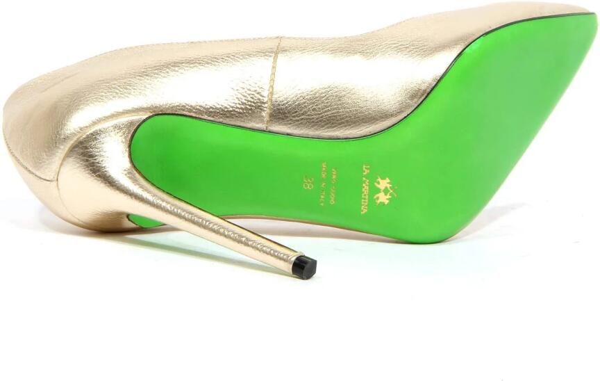 La Martina Manhattan Platino Schoenen - Foto 3