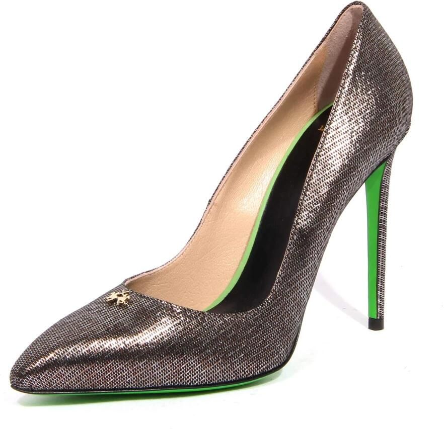 La Martina Zilveren Miraval Schoenen