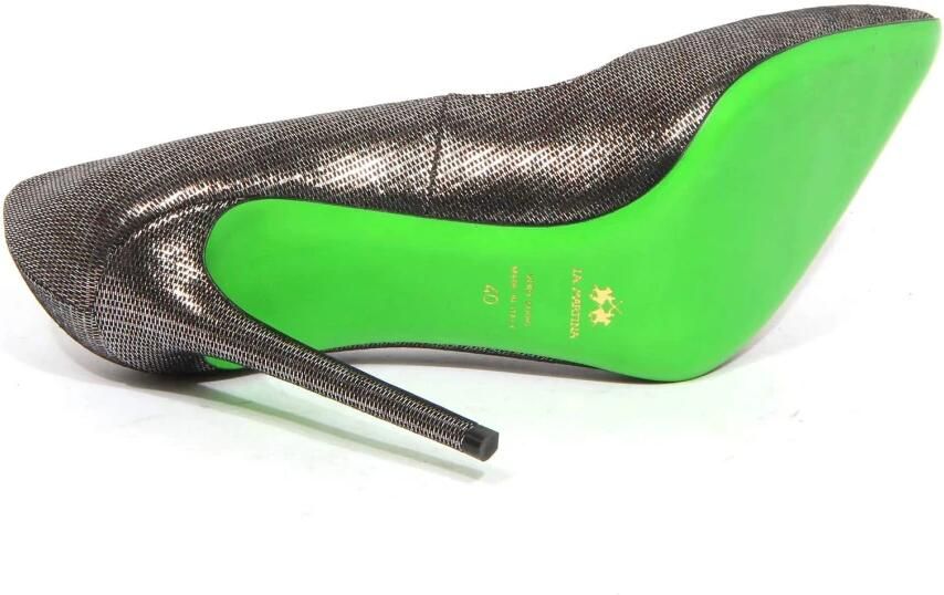 La Martina Zilveren Miraval Schoenen - Foto 3