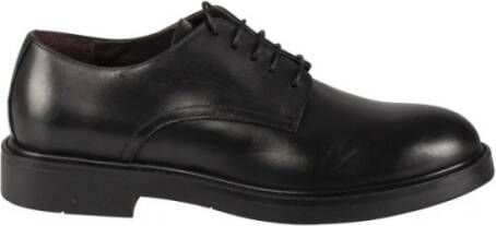 LA MARTINA Schoenen Black Heren