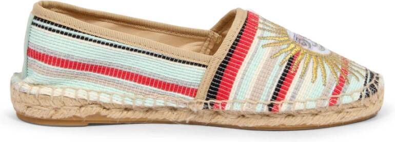 La Martina Senna Espadrilles