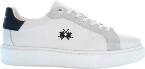 LA MARTINA Shoes White Heren