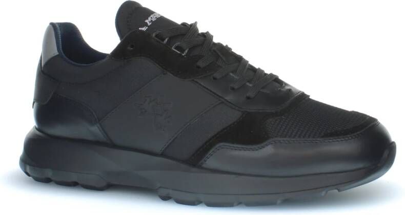LA MARTINA Sneaker 100% samenstelling Productcode: Lfm232.020.4000 Black Heren