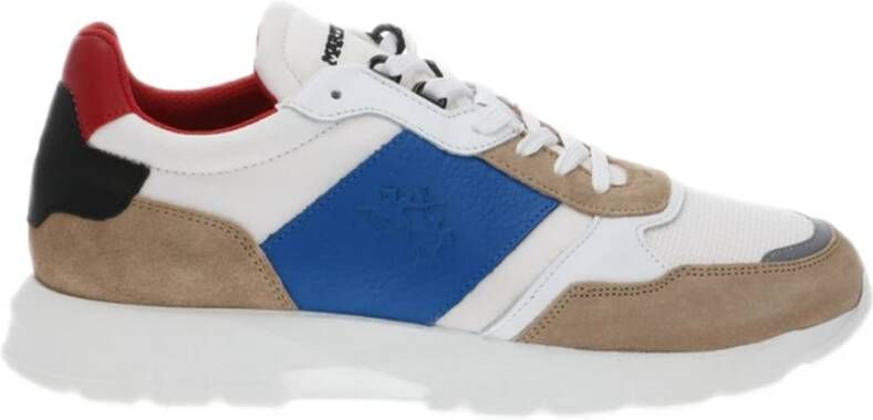 LA MARTINA Sneakers Beige Heren