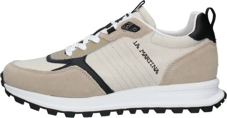 LA MARTINA Sneakers Beige Heren