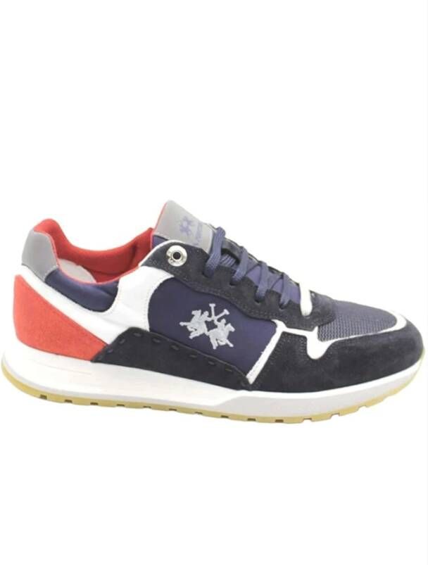LA MARTINA Sneakers Blauw Heren