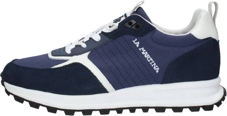 LA MARTINA Sneakers Blauw Heren