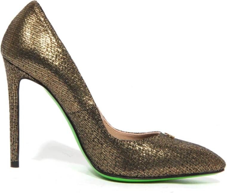La Martina Stijlvolle Italiaanse schoenen Miraval Platino