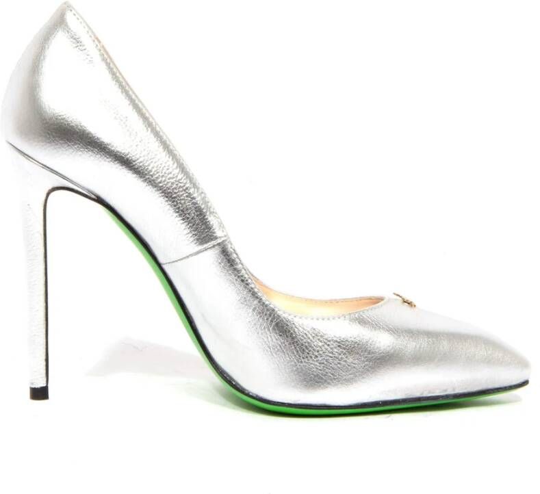 La Martina Stijlvolle hattan Zilveren Schoenen