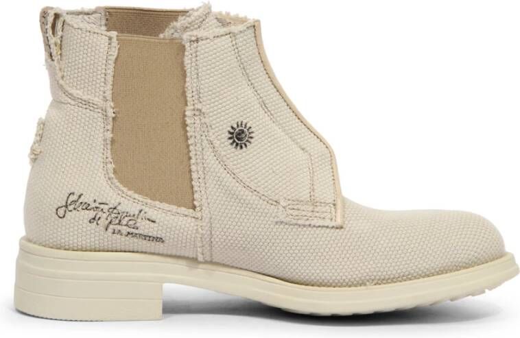La Martina Vintage Effect Boots