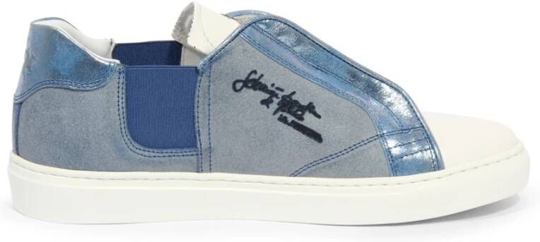 La Martina Vintage Effect Schoenen