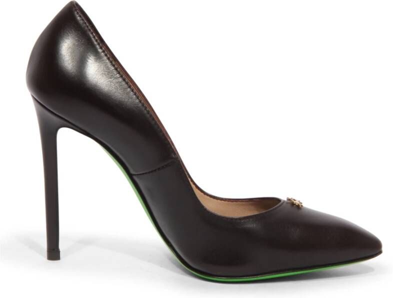 La Martina Vintage Effect Schoenen Made in Italy