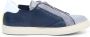 La Martina Vintage Effect Schoenen Mirage Blauw - Thumbnail 1
