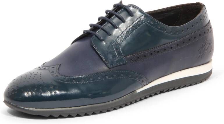 La Martina Vintage Effect Veterschoenen