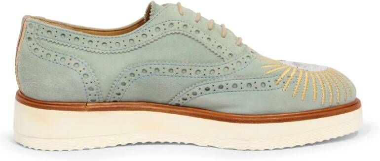 La Martina Vintage Effect Veterschoenen