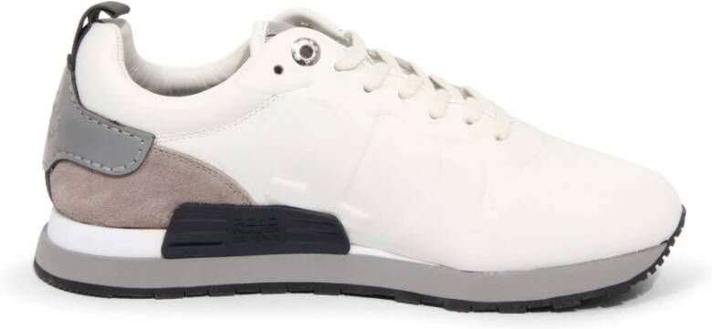 La Martina Witte Rodi Schoenen