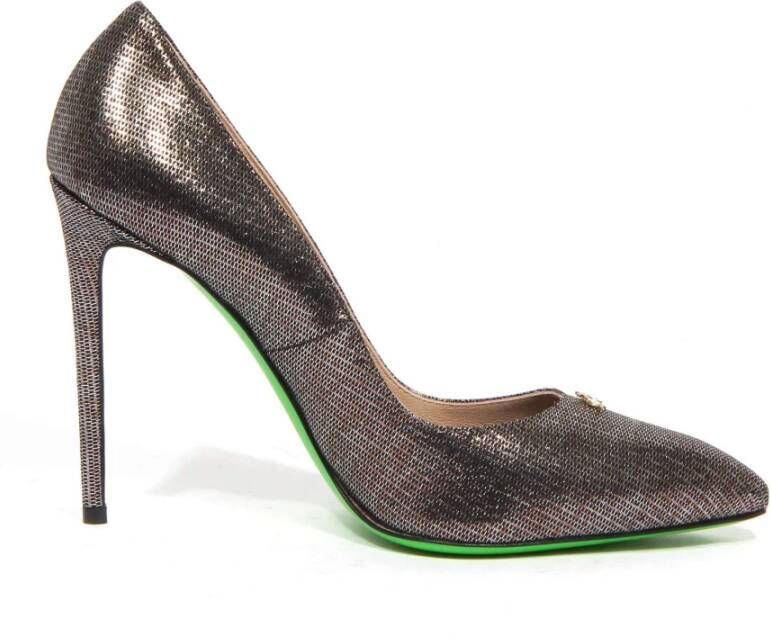 La Martina Zilveren Miraval Schoenen