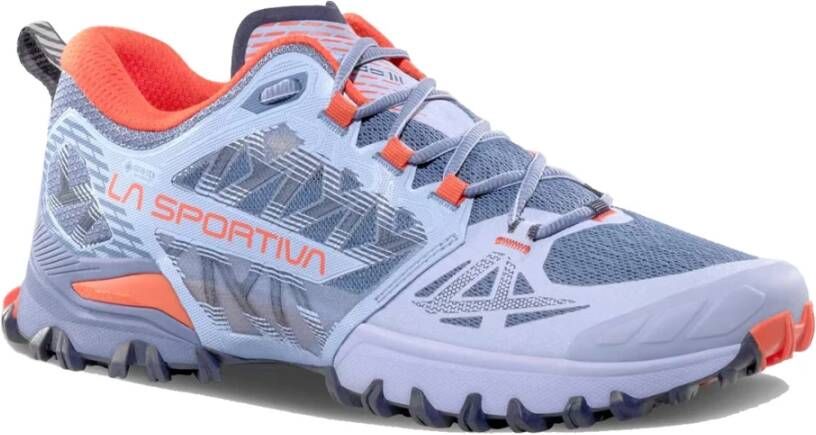 La Sportiva Blauw Moonlight Bushido III Trail Schoenen