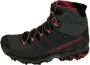 La Sportiva Ultra Raptor Ii Mid Leren Goretex-wandelschoenen Grijs 1 2 Vrouw - Thumbnail 2