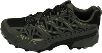 La sportiva Akyra GTX Trailrunningschoenen olijfgroen