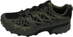 La sportiva Akyra GTX Trailrunningschoenen olijfgroen