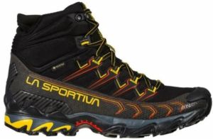 La sportiva Buitenshuis Zwart Heren