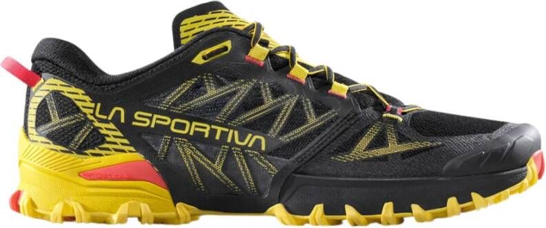 La sportiva Bushido III Low Trail Hardloopschoenen Multicolor Heren