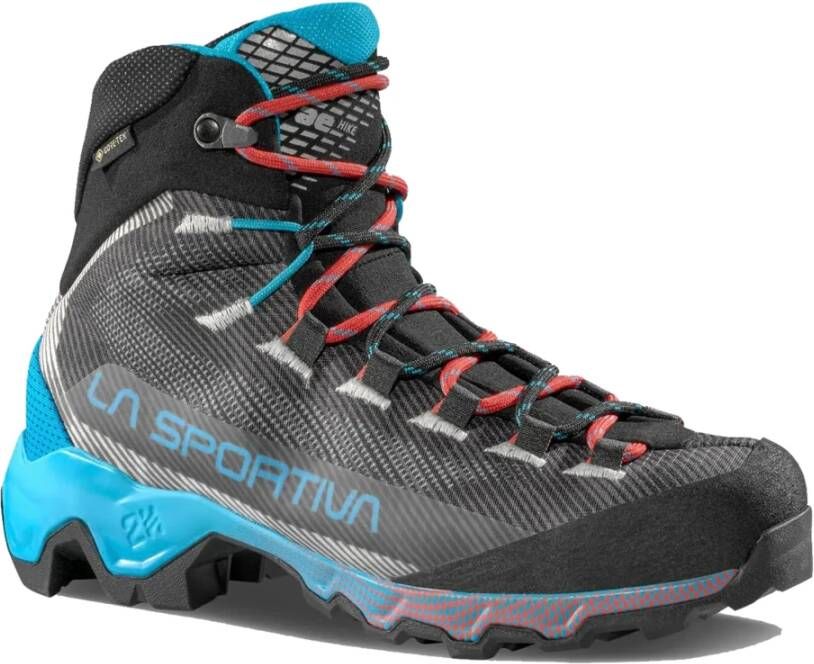 La Sportiva Carbon Blue Wandelschoenen voor Vrouwen