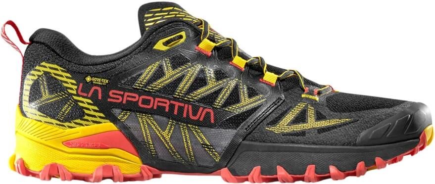 La Sportiva Bushido Iii Goretex Trailschoenen Zwart Man - Foto 2