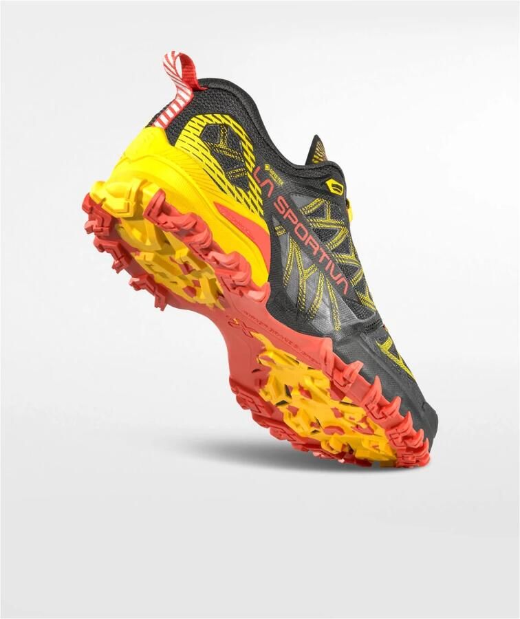La Sportiva Bushido Iii Goretex Trailschoenen Zwart Man